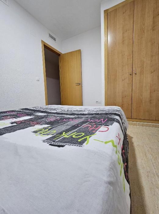 Habitacion En Piso Compartido Cerca De Playa Apartment ชิลเชส ภายนอก รูปภาพ