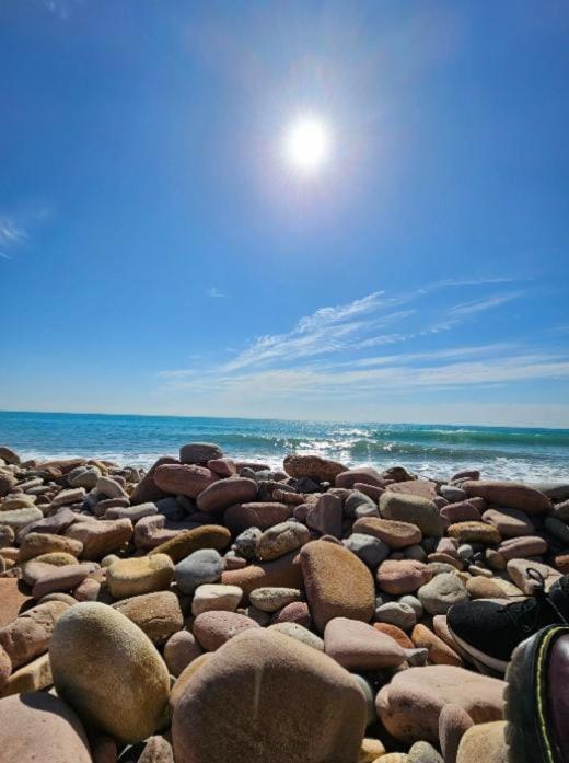 Habitacion En Piso Compartido Cerca De Playa Apartment ชิลเชส ภายนอก รูปภาพ