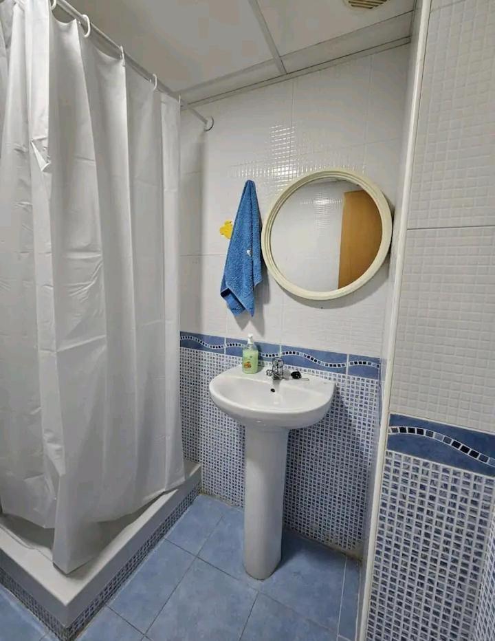 Habitacion En Piso Compartido Cerca De Playa Apartment ชิลเชส ภายนอก รูปภาพ