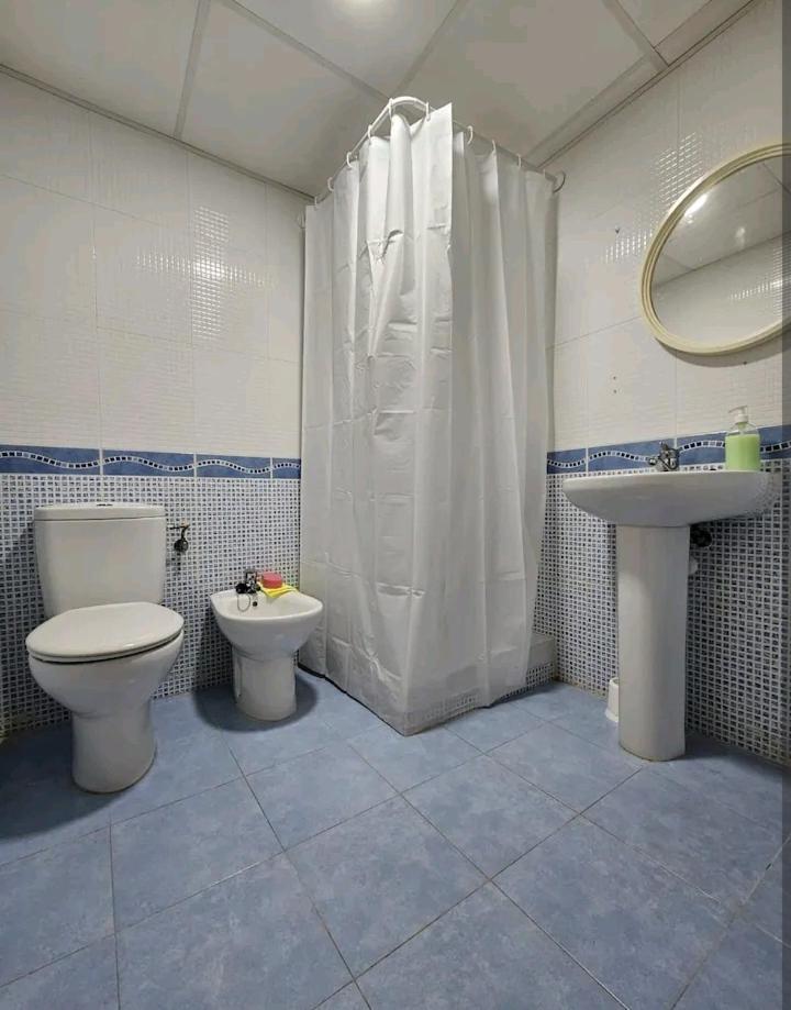 Habitacion En Piso Compartido Cerca De Playa Apartment ชิลเชส ภายนอก รูปภาพ